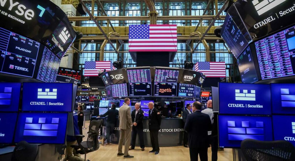 Wall Street sube un 2% semanal y firma máximos históricos tras el buen dato del IPC