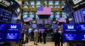 Wall Street sube un 2% semanal y firma máximos históricos tras el buen dato del IPC