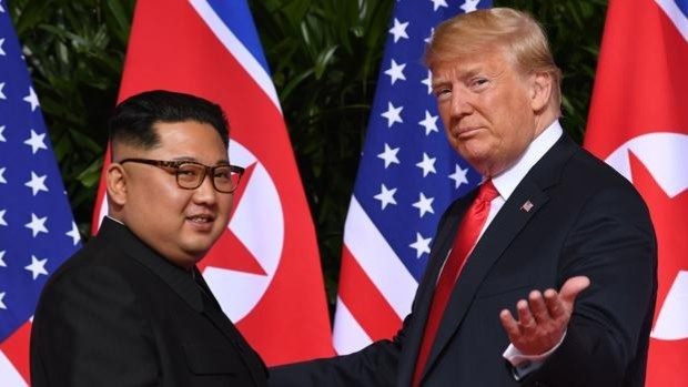 Washington dice que una reunión Trump-Kim Jong-un "no está prevista" la semana próxima - AlbertoNews
