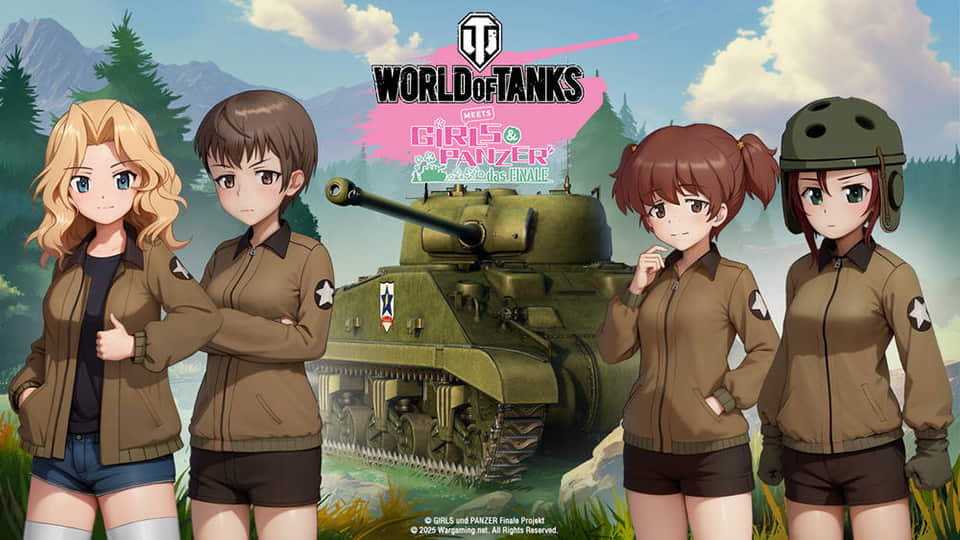 World of Tanks