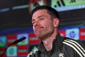 Xabi Alonso no contesta al «roban y se quejan» de Lamine Yamal: «Hay muchas declaraciones de gente del Barcelona» | elmundo.es
