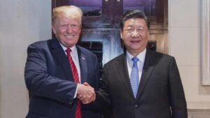 Xi y Trump deciden este jueves si las dos mayores economías del mundo mantienen su pulso | elperiodico.com