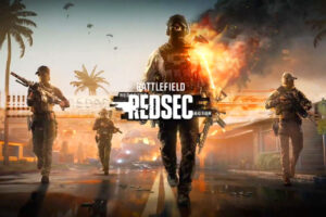 Ya he jugado mis primeras partidas a REDSEC, el Battle Royale de Battlefield, y cuidadito porque se siente ricolino