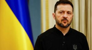 Zelenski habla de «bancarrota» en Rusia y denuncia una nueva «campaña terrorista contra el sistema energético» de Ucrania