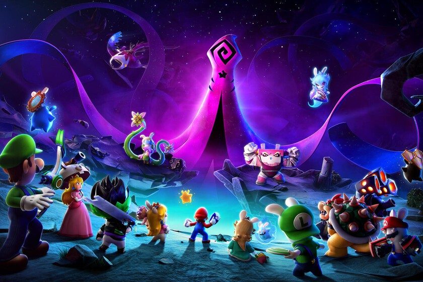 aquí tienes nueve juegos que no puedes dejar escapar