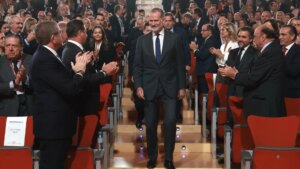 así es el restaurante de Burgos que recibió la visita de Felipe VI