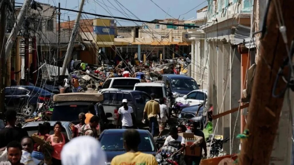 aumenta el número de muertos mientras se dificulta la ayuda en Jamaica