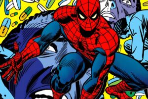 cuando Marvel incluyó las drogas en los cómics de Spider-Man… a petición de la Casa Blanca