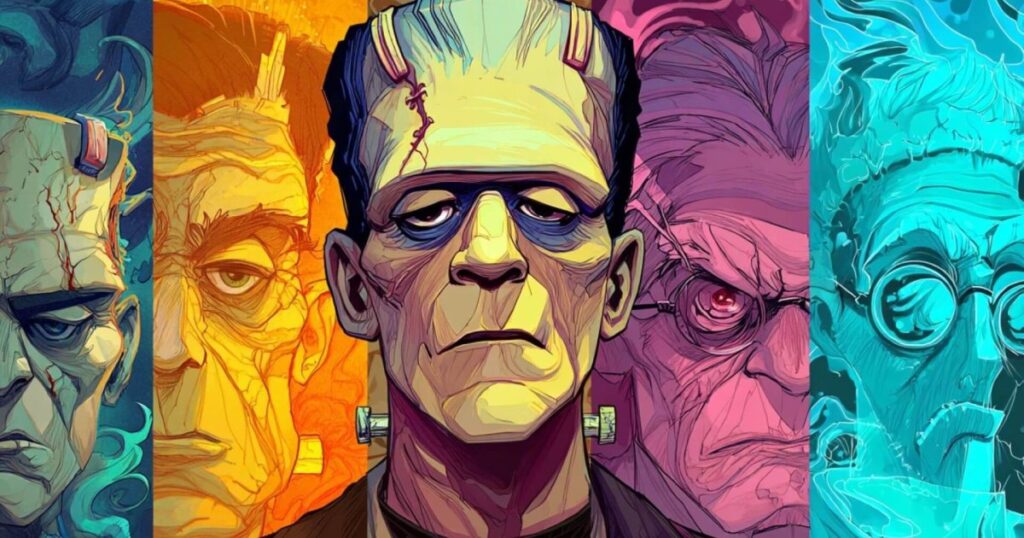 del laboratorio gótico a la animación contemporánea