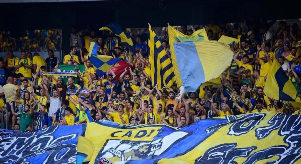 el Cádiz CF debuta en el Nasdaq
