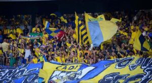 el Cádiz CF debuta en el Nasdaq