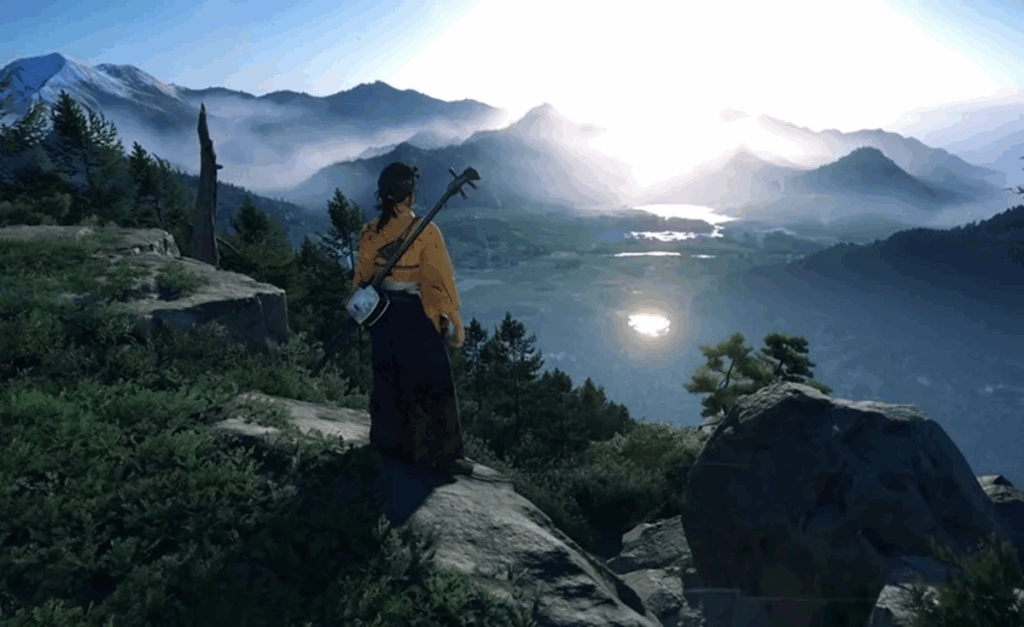 el Japón de Kurosawa y la venganza de Tarantino en un videojuego