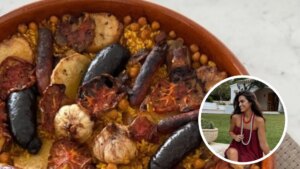 el plato típico de Valencia por el que Marta Lozano siente «amor eterno»