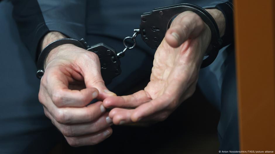 encarcelan a noveno detenido por crimen de Uribe – DW – 30/10/2025