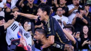 este es el gol del año en Estados Unidos – DW – 27/10/2025