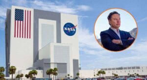 la NASA se plantea sustituir a SpaceX por otra empresa para viajar a la Luna