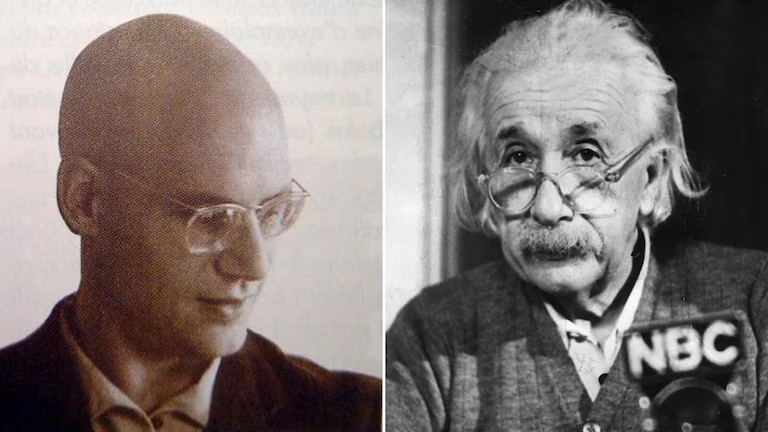 la historia de Alexander Grothendieck y cómo revolucionó la matemática moderna