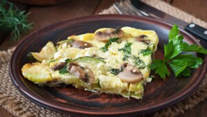 la idea de receta fácil y barata para disfrutar este otoño