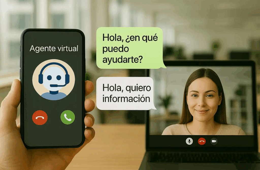 la nueva era de la atención con IA