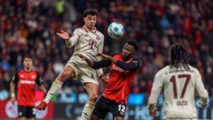 la nueva rivalidad de la Bundesliga – DW – 31/10/2025