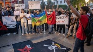 la rebelión que derriba presidentes desde el Himalaya a los Andes | elperiodico.com
