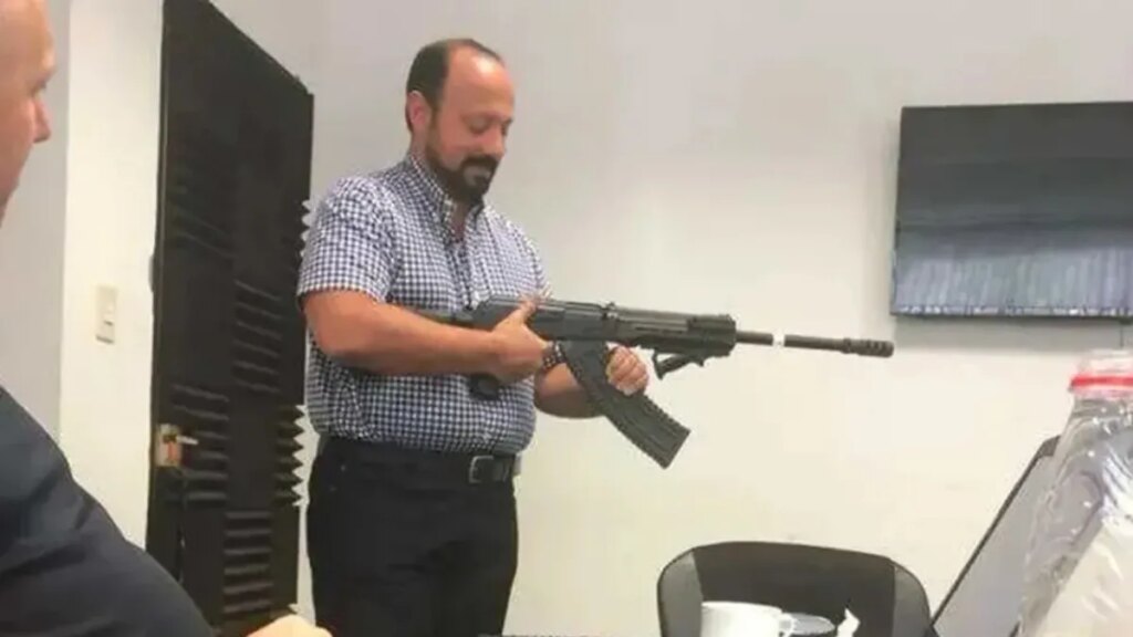 la relación del Comando Vermelho con la Argentina