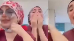 médicas del IMSS graban video burlándose de una paciente en pleno hospital