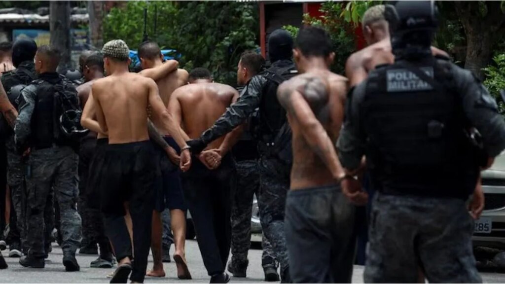 qué se sabe hasta ahora del megaoperativo policial más letal en la historia de Brasil