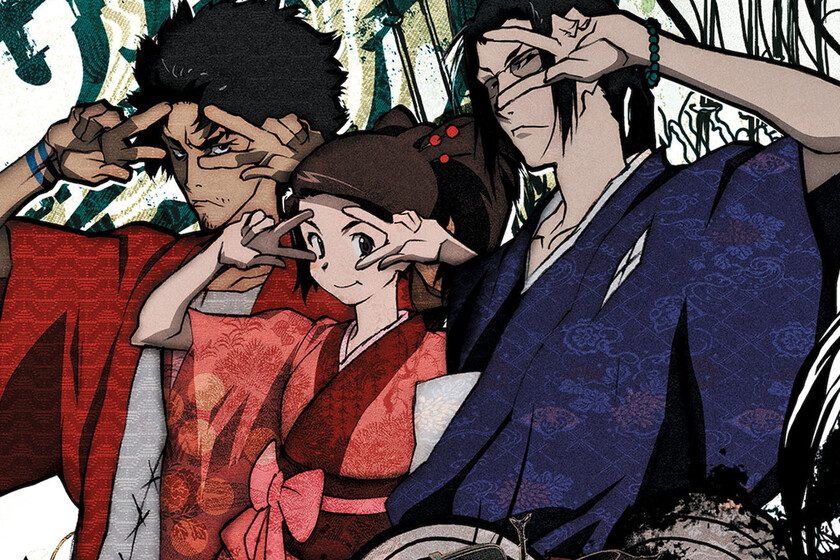seis bandas sonoras de anime muy buenas que tengo guardadas en mi lista de reproducción
