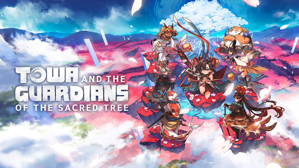 the Guardians of the Sacred Tree