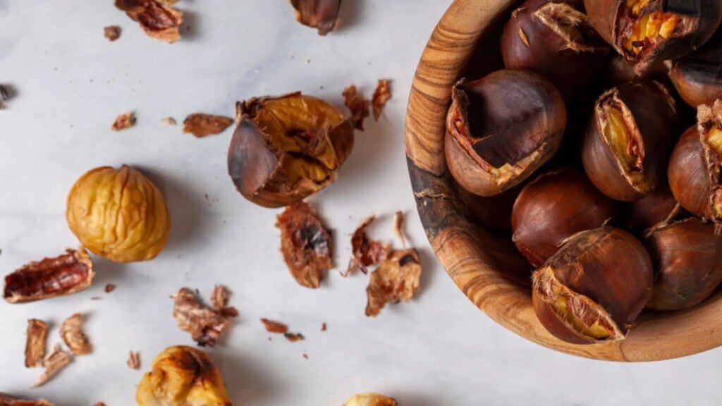 una forma sencilla, rápida y limpia de preparar el fruto de la temporada