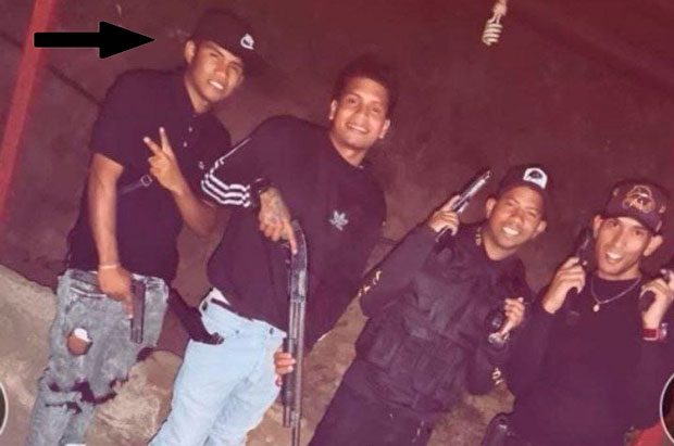 ¡Incurso en la extorsión y cobro de vacunas! Dieron de baja a “El Amarillo” en Coropo