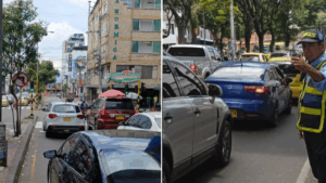 ¡Ojo, conductores! Pico y placa en Bucaramanga para el lunes 27 de octubre de 2025