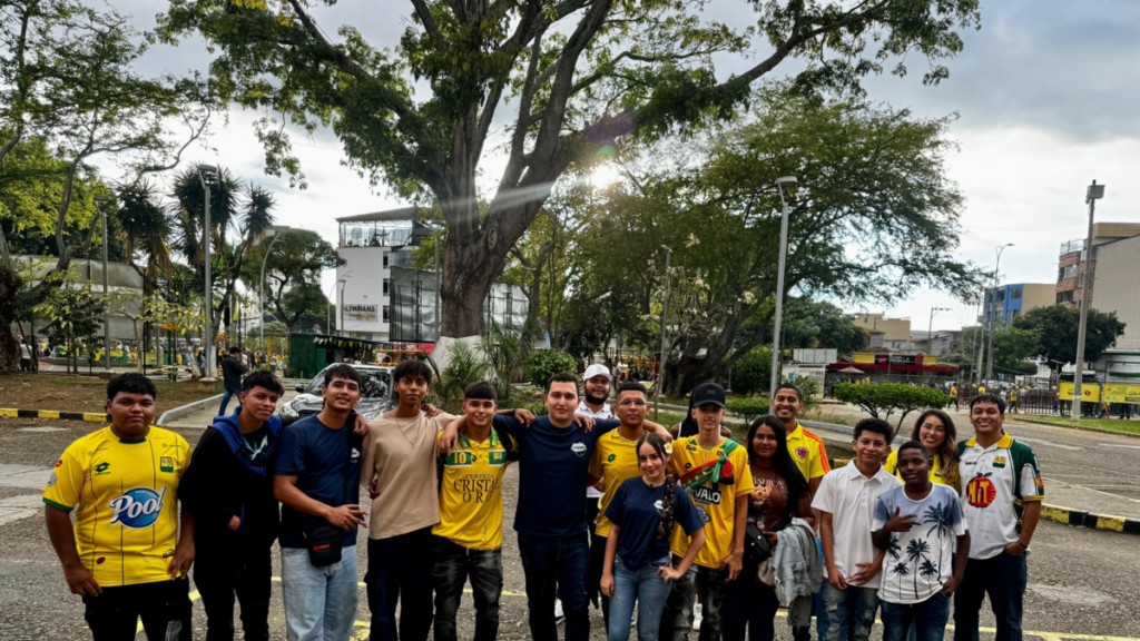 ¿Cómo le fue a Santander en el Consejo de Juventudes? estos fueron los resultados y Es Tiempo, grupo de la Gobernación lideró ganadores