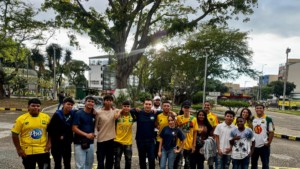 ¿Cómo le fue a Santander en el Consejo de Juventudes? estos fueron los resultados y Es Tiempo, grupo de la Gobernación lideró ganadores