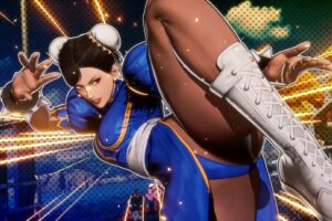 ¿Preparado para hacer el EVO Moment 37 en Fatal Fury? Chun Li llega a City of the Wolves, y sus patadas son puro terror