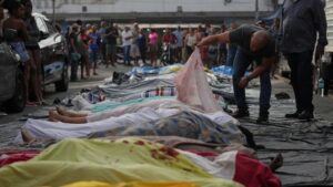 ¿Qué es el Comando Vermelho y cómo opera en Río de Janeiro? | elmundo.es