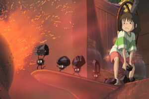 ¿Qué son los bichitos adorables de El Viaje de Chihiro y en qué otras películas de Studio Ghibli aparecen?