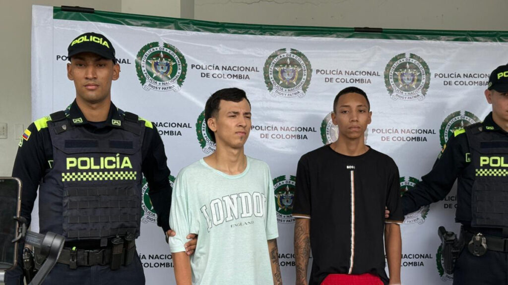 ¿Quién es alias ‘Huevito’, temido miembro de ‘los Mexicanos’ en Cúcuta que fue atrapado cuando asaltaba armado un local en el 7 de Agosto? Su dossier