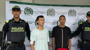 ¿Quién es alias ‘Huevito’, temido miembro de ‘los Mexicanos’ en Cúcuta que fue atrapado cuando asaltaba armado un local en el 7 de Agosto? Su dossier