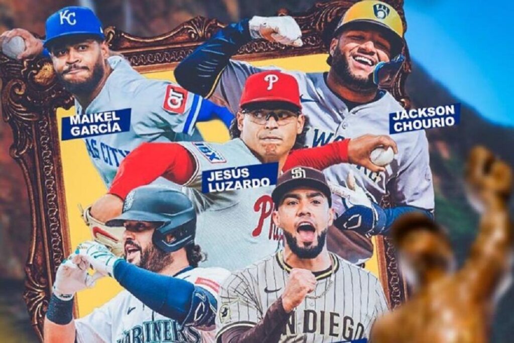 ¿Quiénes son los finalistas al Premio Luis Aparicio?