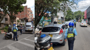 ¿Va a salir? Pico y placa en Medellín para el jueves 30 de octubre de 2025