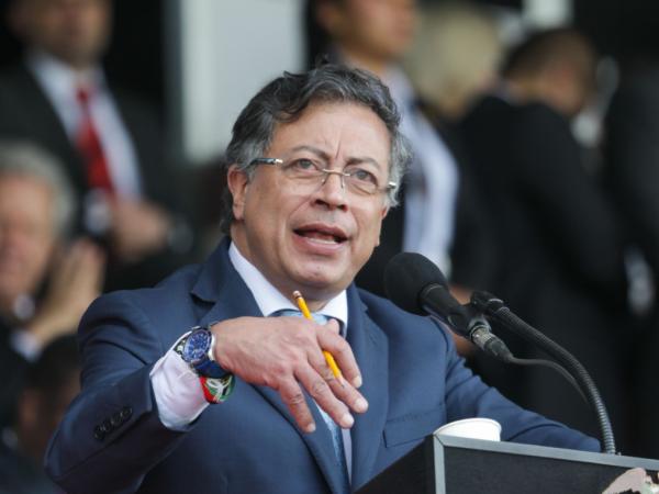 ‘La amenaza se cumplió’: Petro sobre su inclusión a la lista Clinton | Gobierno | Economía