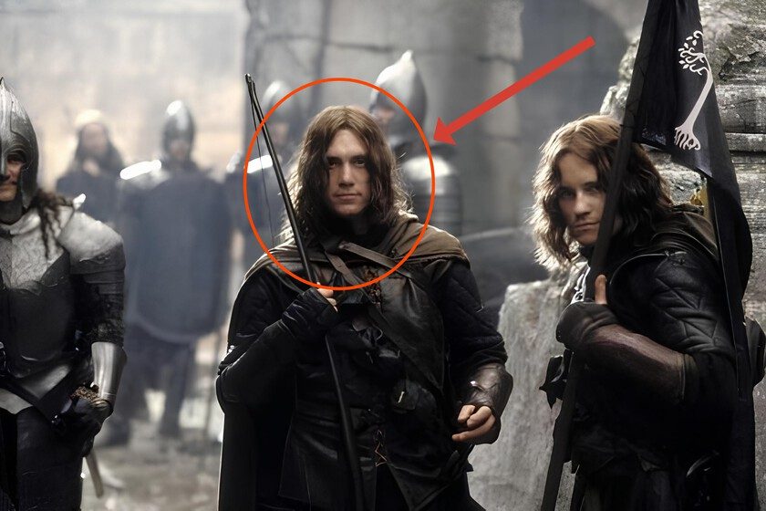 03, verás a todo un Tolkien luchar contra los orcos