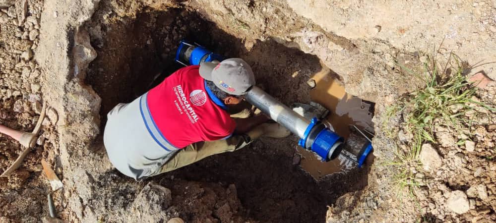 Desinversión, centralización y fuga de talento afectan el servicio de agua potable en Venezuela - AlbertoNews