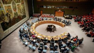 El Consejo de Seguridad de la ONU aprueba el plan de Trump para Gaza | elperiodico.com