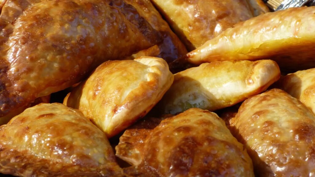 Empanada de atún en 'airfryer', una receta fácil y barata para disfrutar