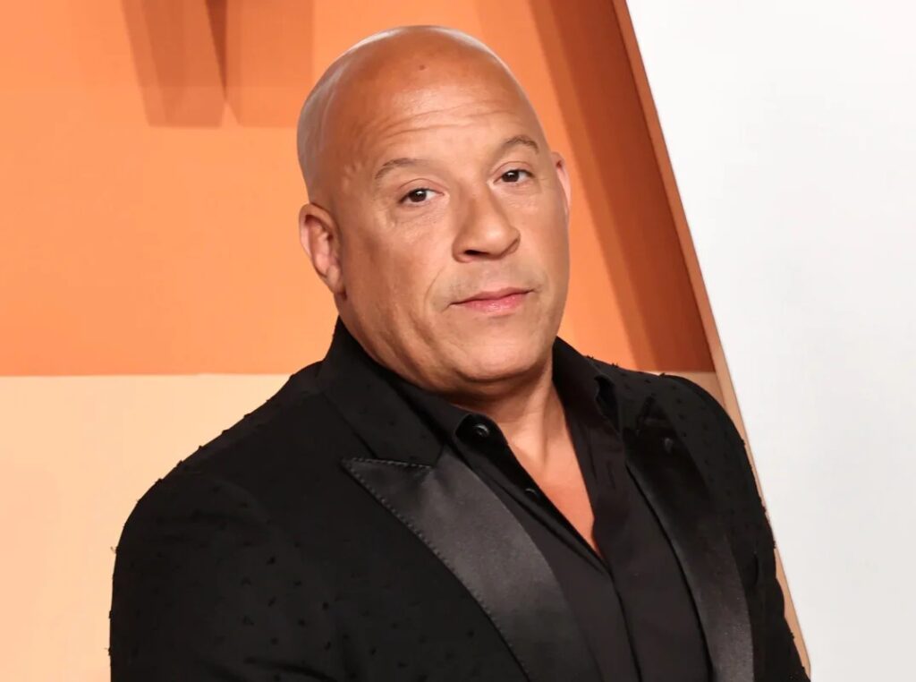 Un juez de EEUU desestima una demanda contra Vin Diesel por agresión sexual - AlbertoNews
