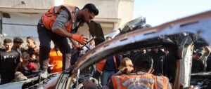 Mas de 20 muertos en ataques de Israel contra Hamás en Gaza – AlbertoNews