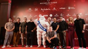 la primera gala de la Guía Michelin a nivel mundial se celebró en esta ciudad de España